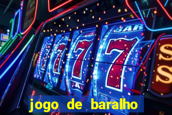 jogo de baralho para ganhar dinheiro